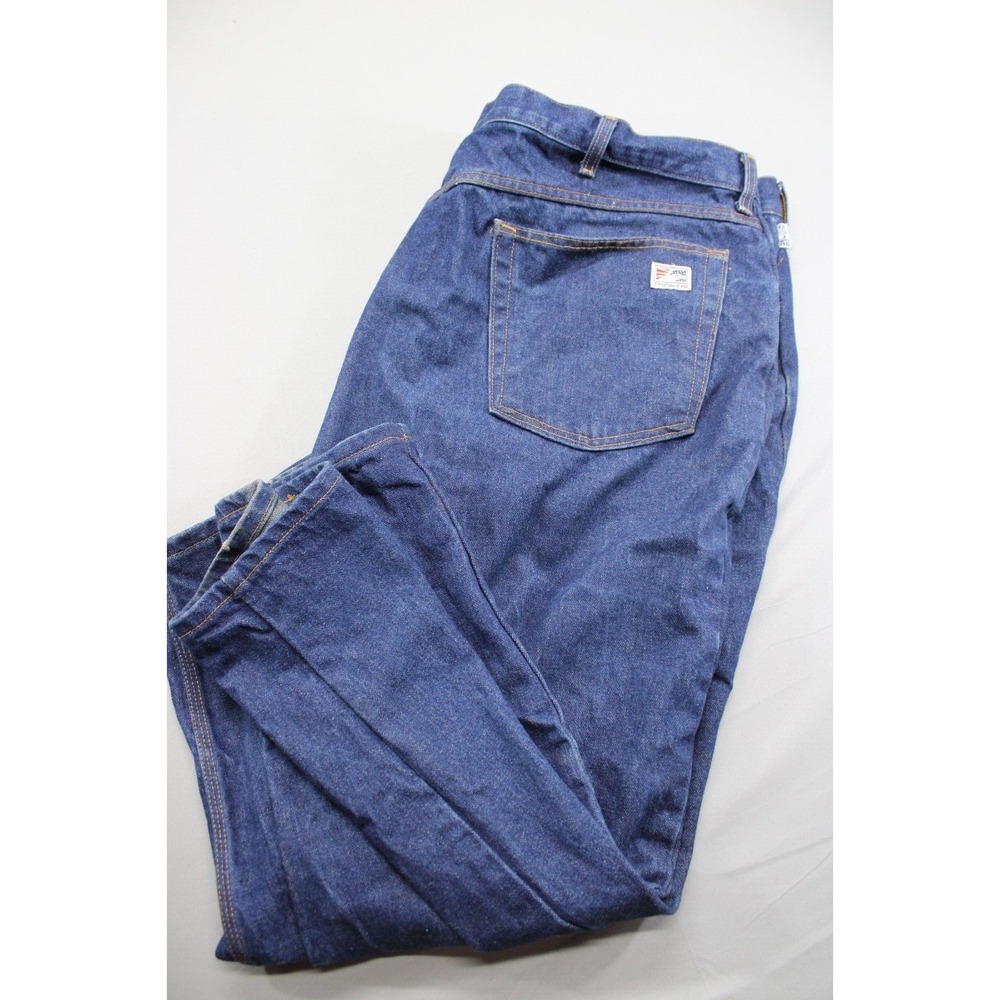 Tyndale FR Flame Resistant Jeans Arc‎ Rated Made in USA Size 46